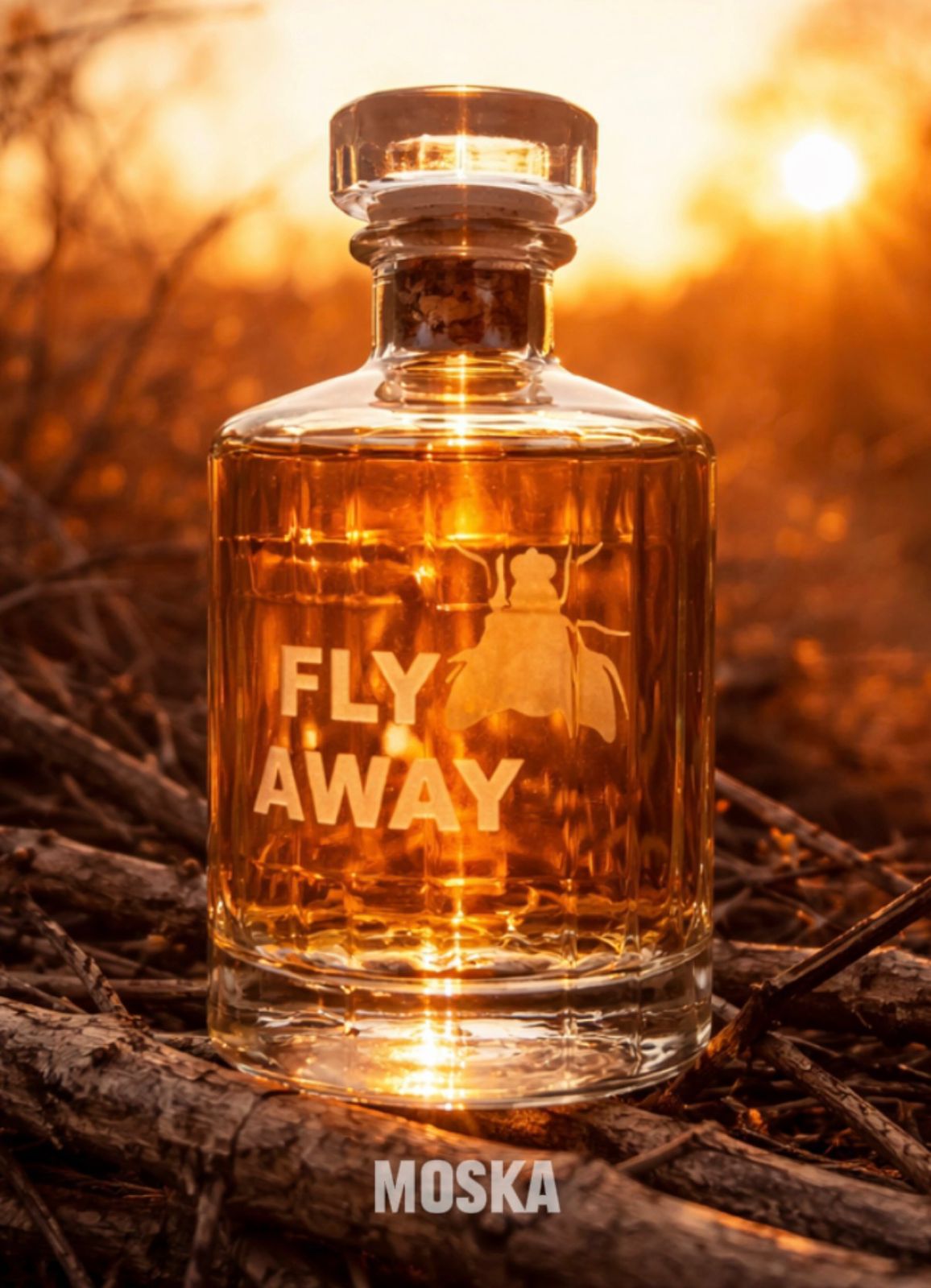 BOTELLA FLY AWAY