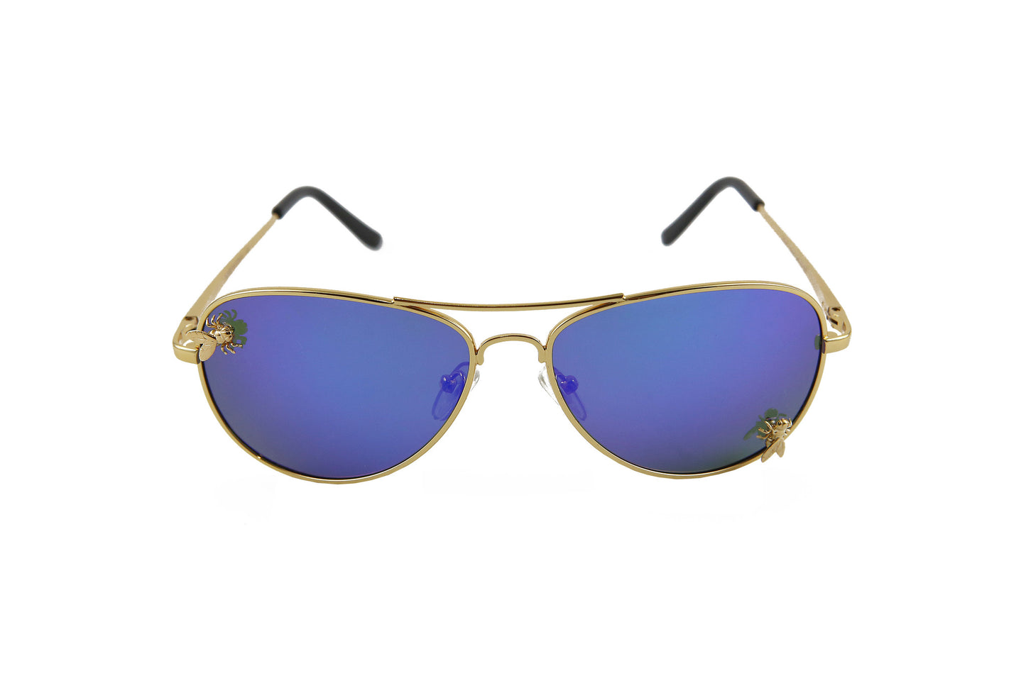 LENTES ESPEJO AZUL DOS MOSKAS