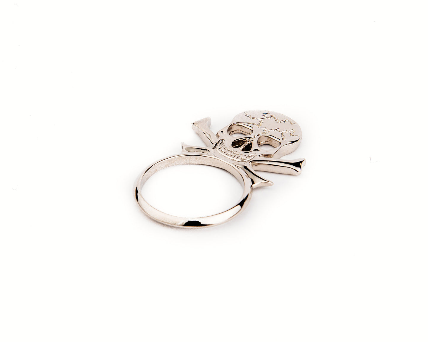 ANILLO SKINY SKULL