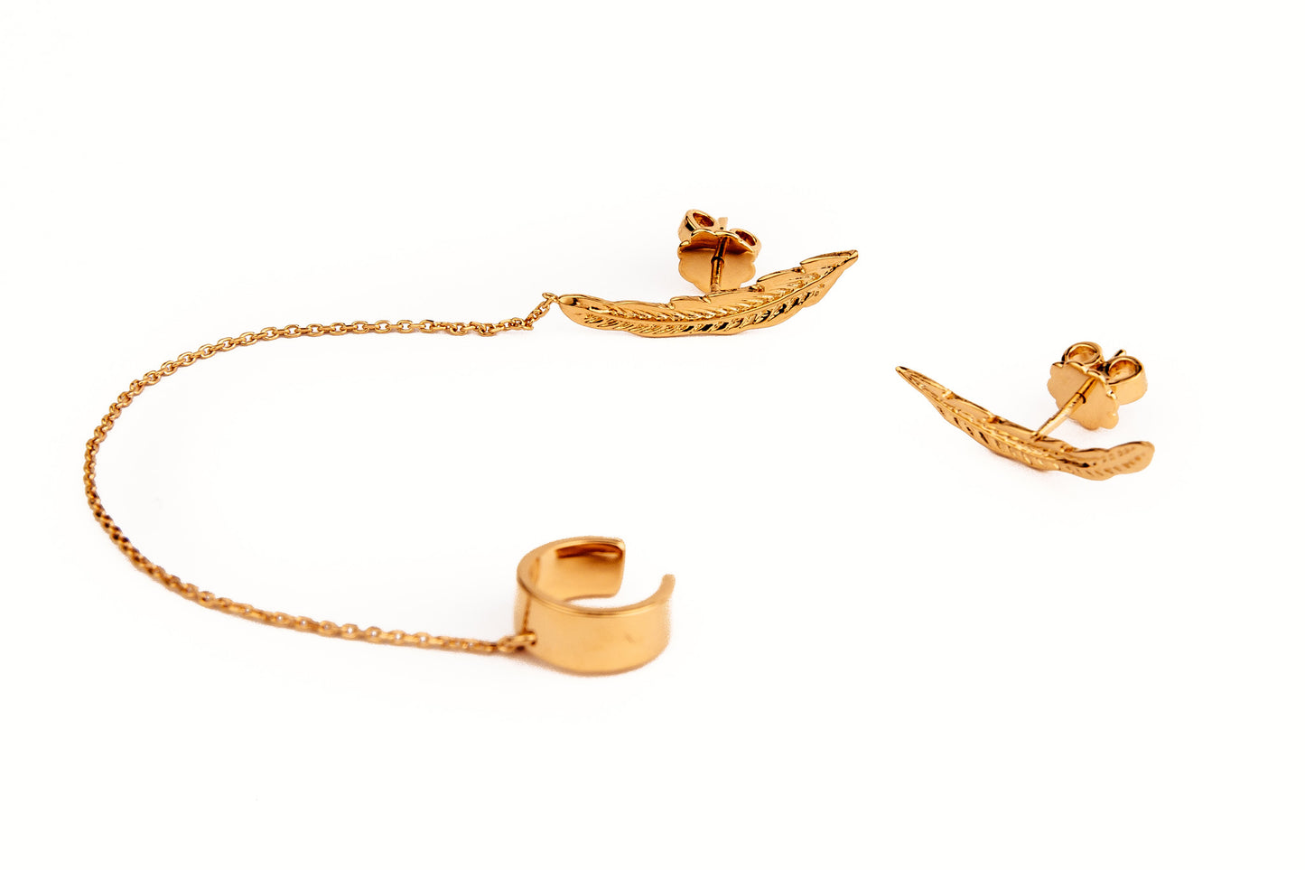 ARETES FEATHER HIP