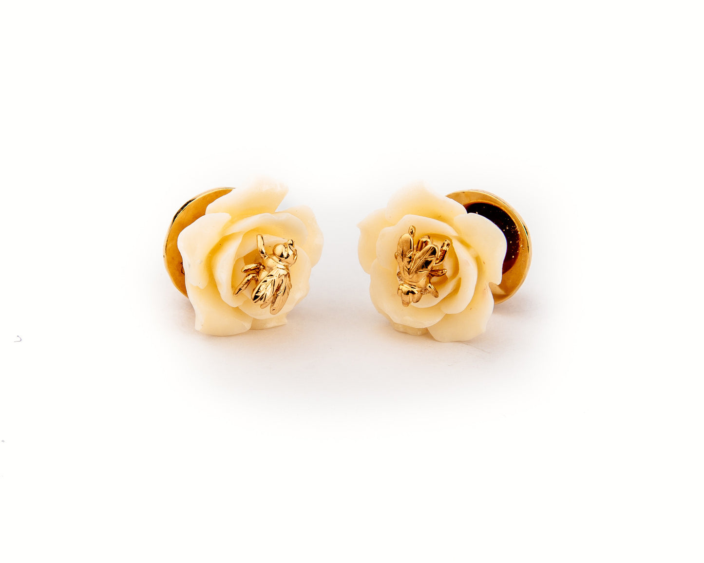 ARETES FLOR OSCAR