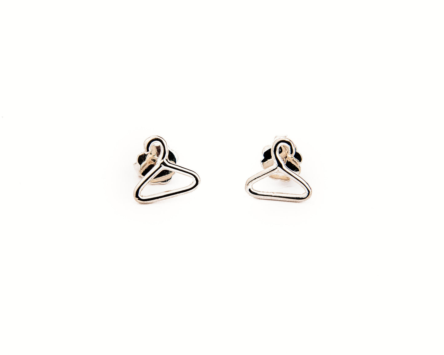 ARETES GANCHO SILVER ADULTO