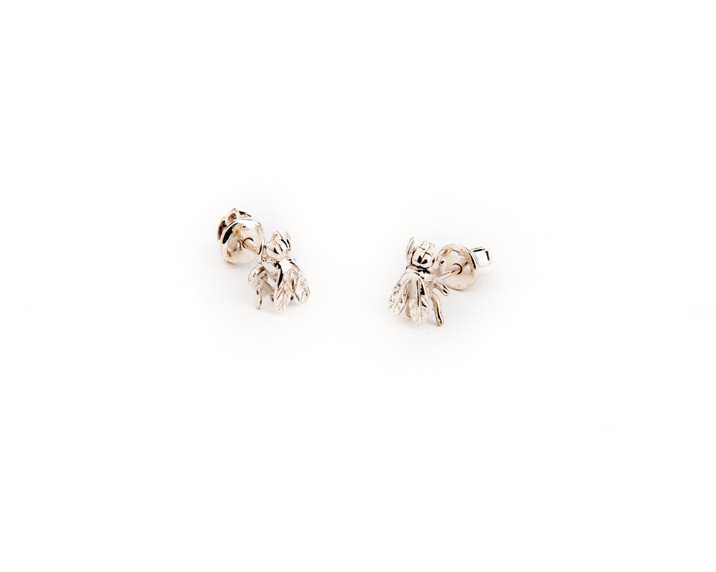 ARETES MINI MOSKA SILVER