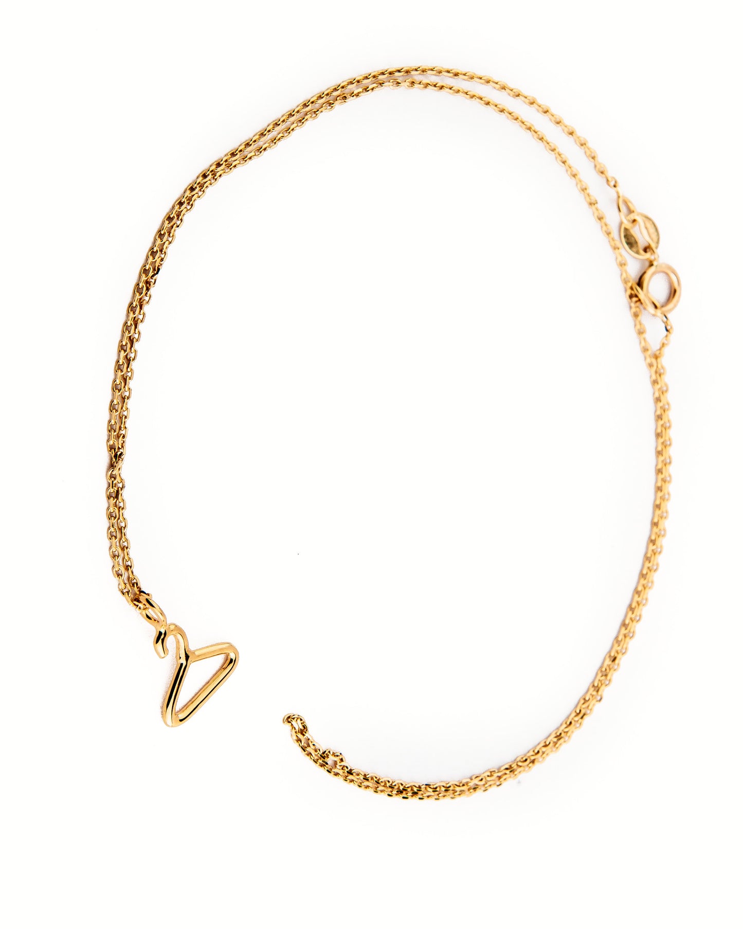 COLGANTE MINI GANCHO GOLD