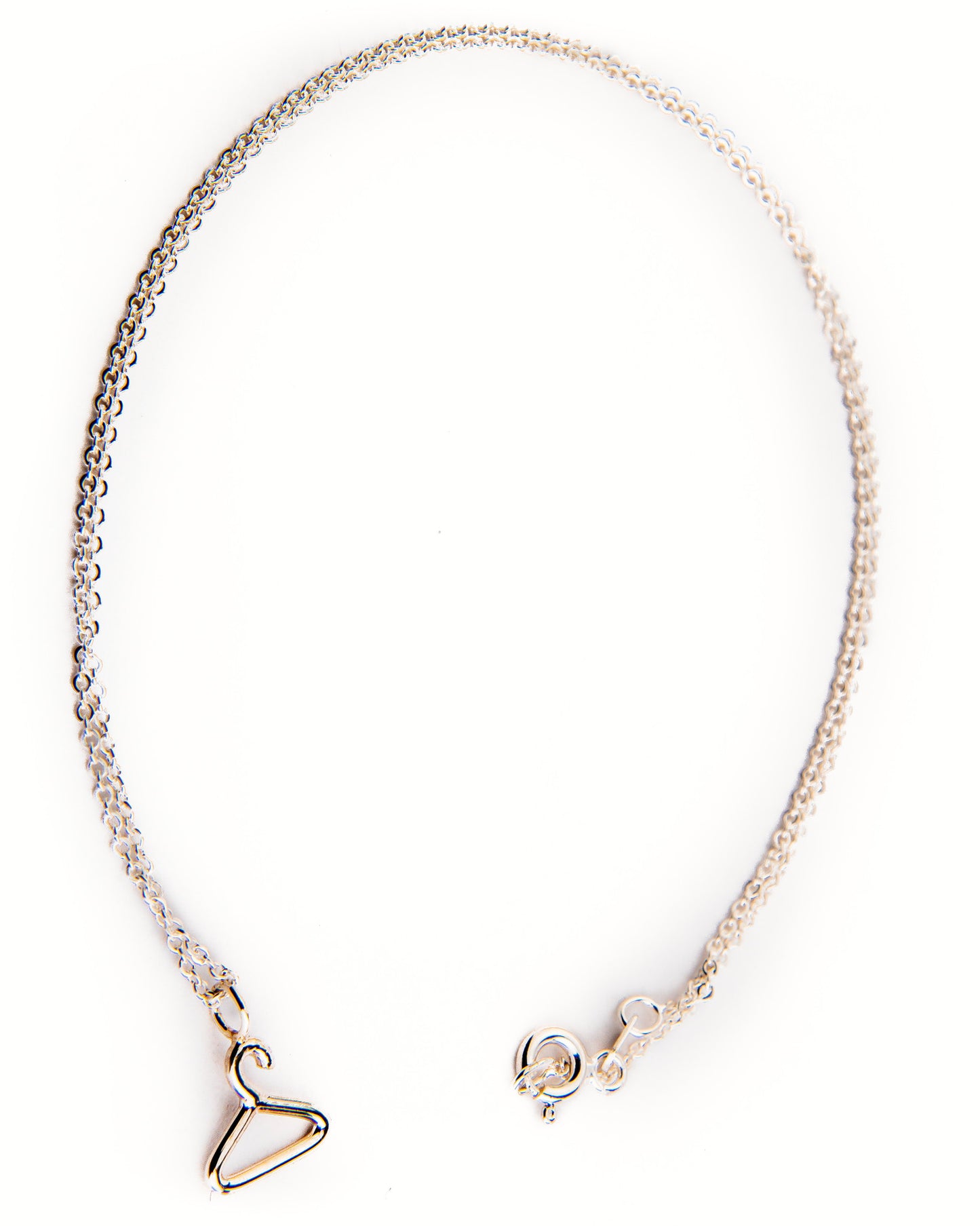 COLGANTE MINI GANCHO SILVER