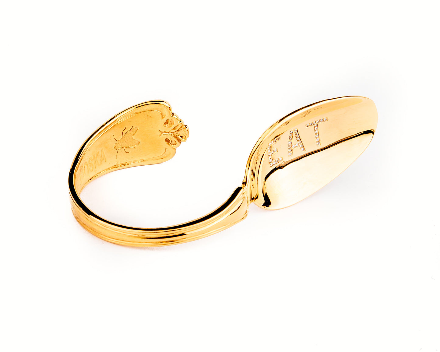DIET DIAMONDS SPOON