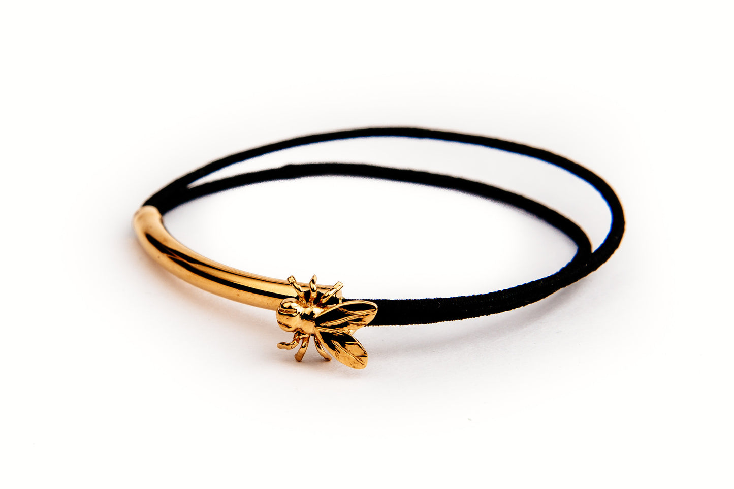 PULSERA FUN MOSKA DORADA ADULTO