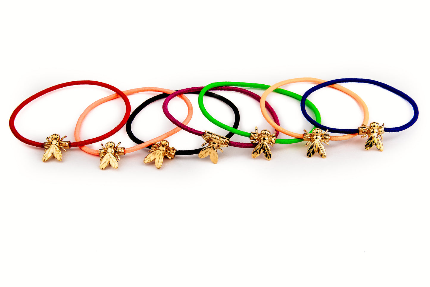 PULSERA FUN MOSKA DORADA BABY