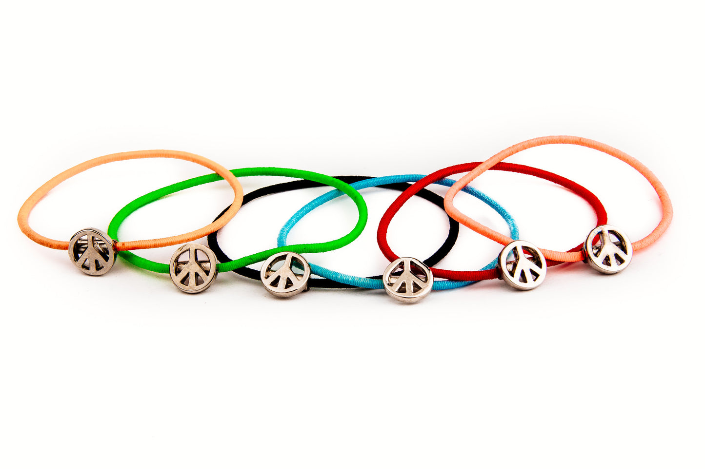 PULSERA FUN P&L PLATEADO BABY