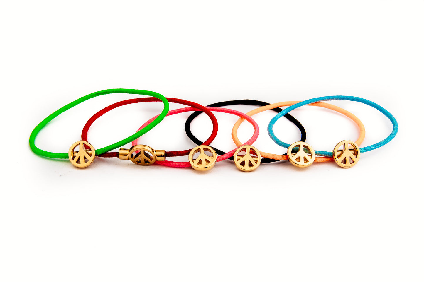 PULSERA FUN P&L DORADO BABY