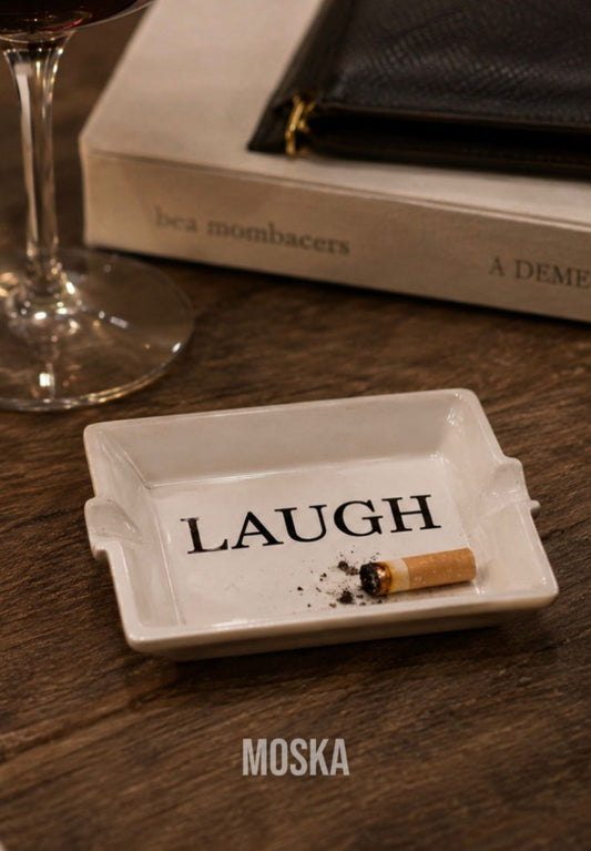 CENICERO LAUGH