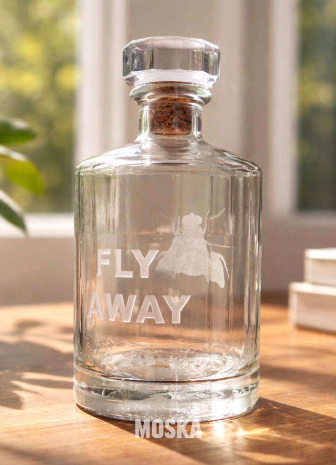 BOTELLA FLY AWAY