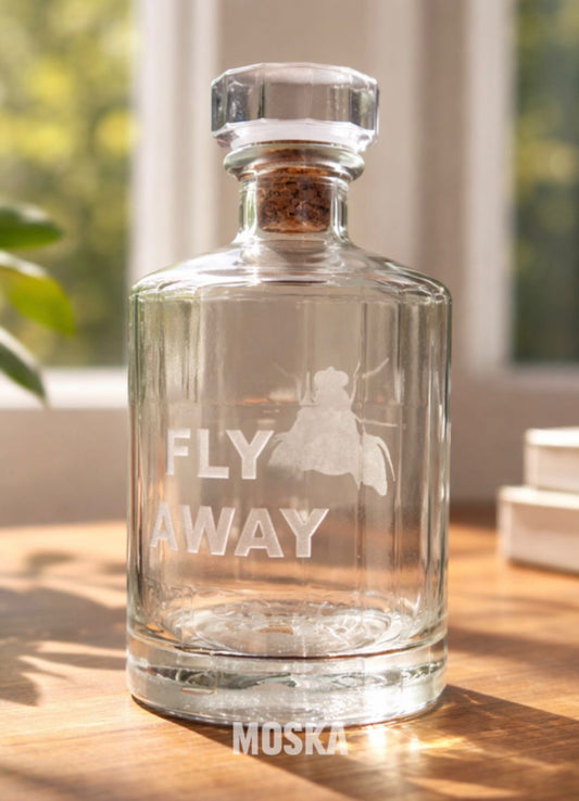 BOTELLA FLY AWAY