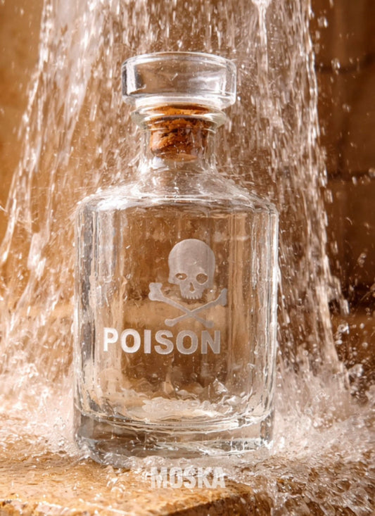 BOTELLA POISON