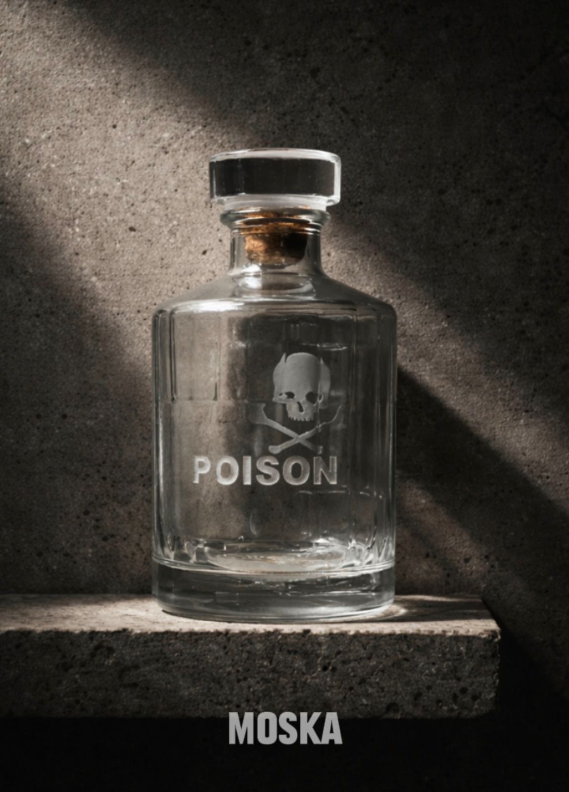 BOTELLA POISON