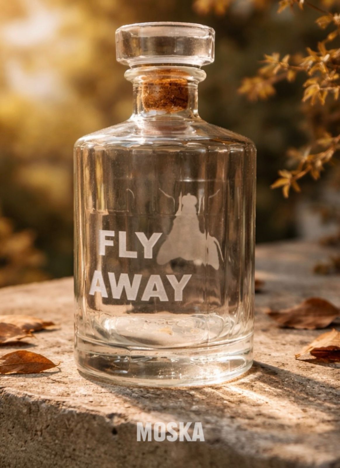 BOTELLA FLY AWAY