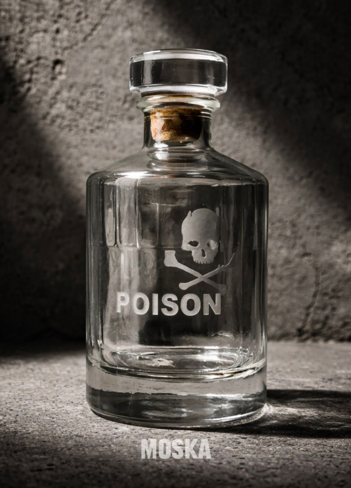 BOTELLA POISON
