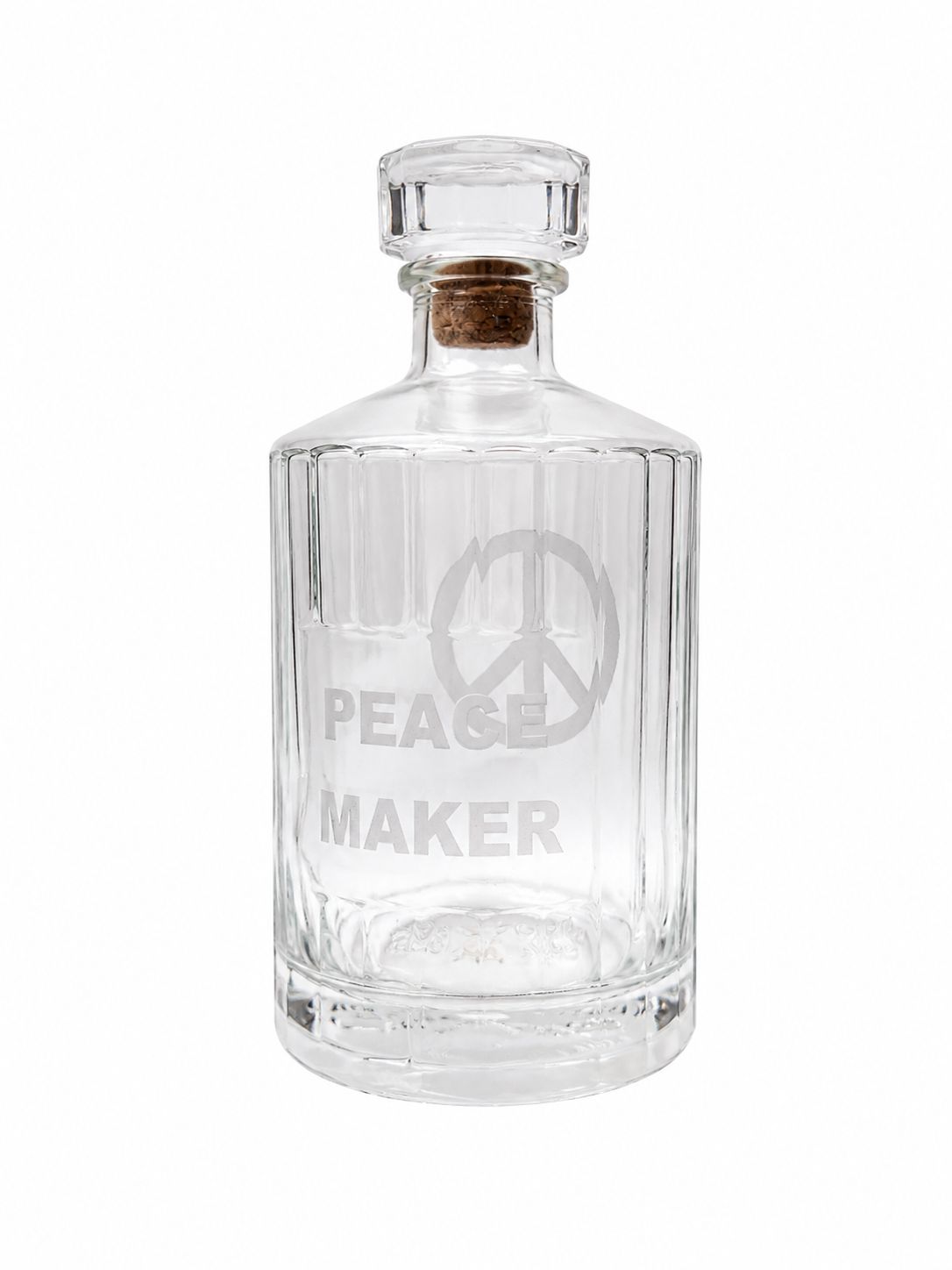 BOTELLA PEACE MAKER