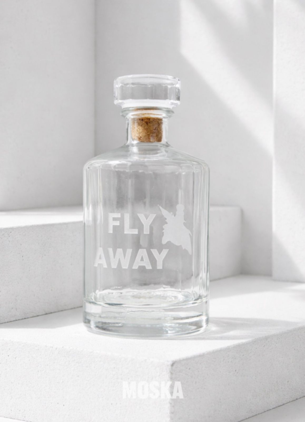 BOTELLA FLY AWAY