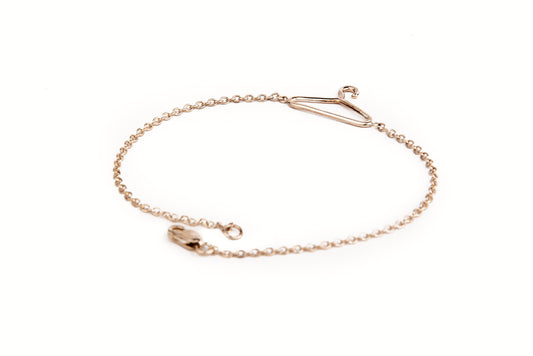 PULSERA GANCHO SILVER