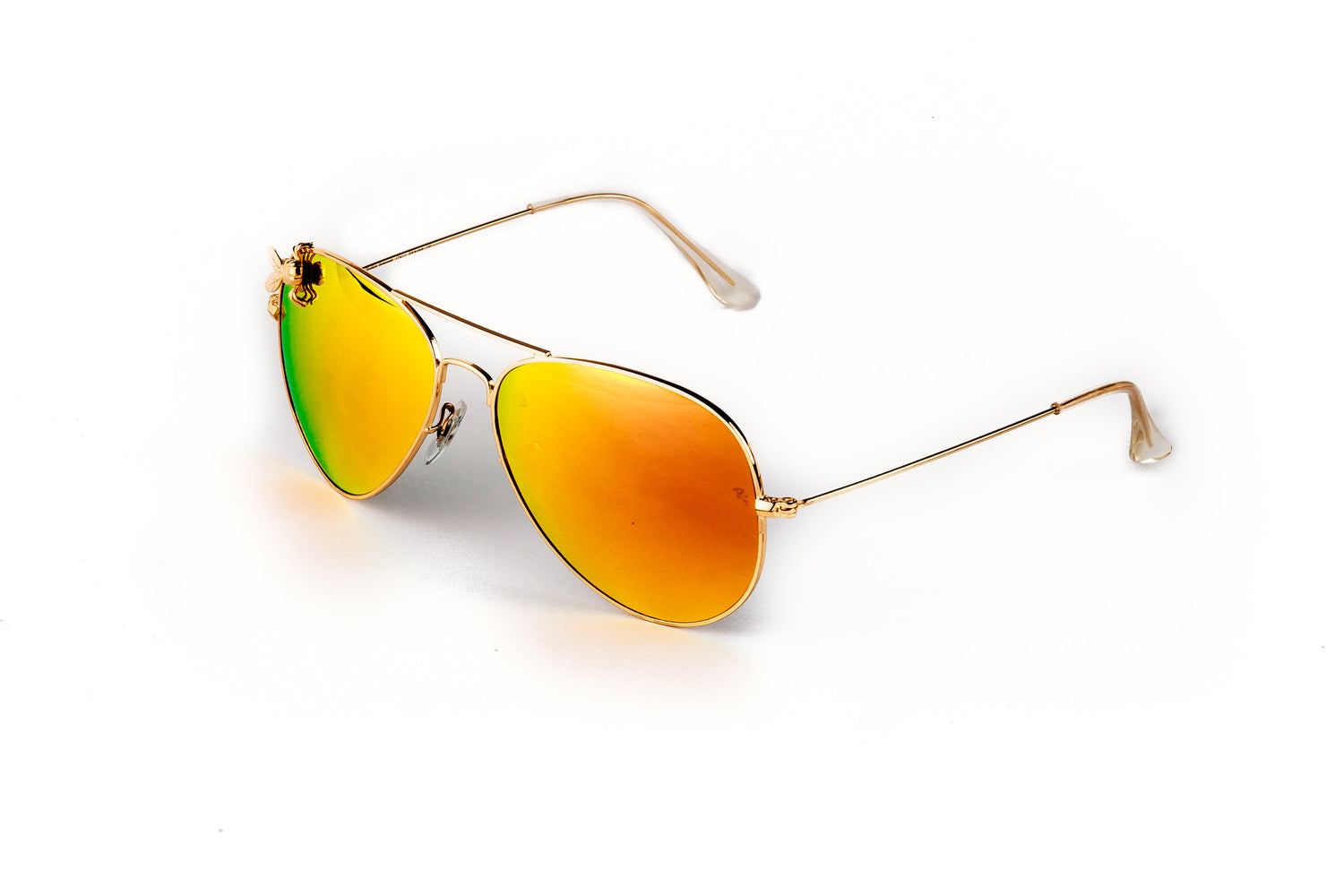 Gafas sales tipo espejo