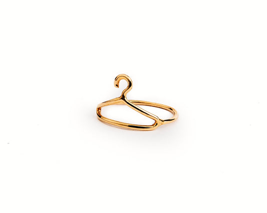 ANILLO GANCHO GOLD