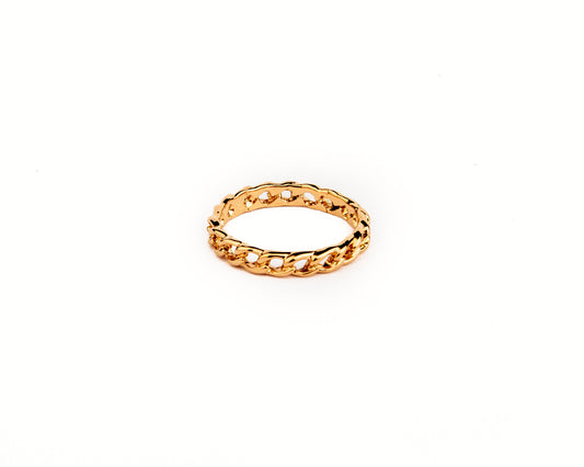 ANILLO LADY CADENA