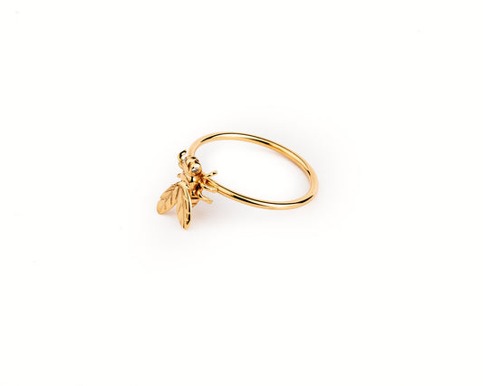 ANILLO MOSKA GOLD