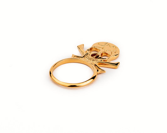 ANILLO SKINY SKULL