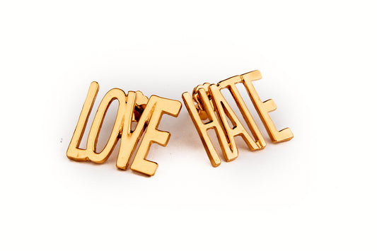 ARETES LOVE & HATE