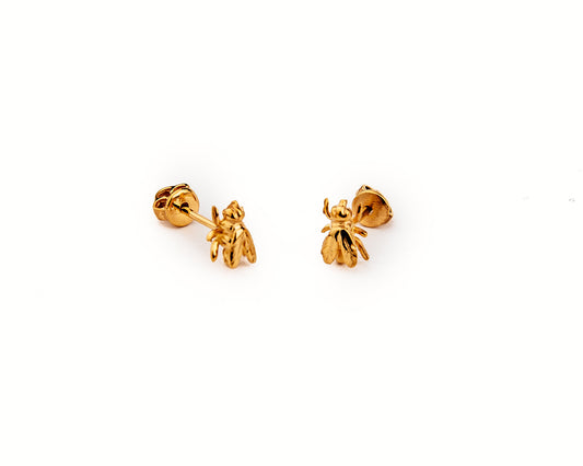 ARETES MINI MOSKA GOLD