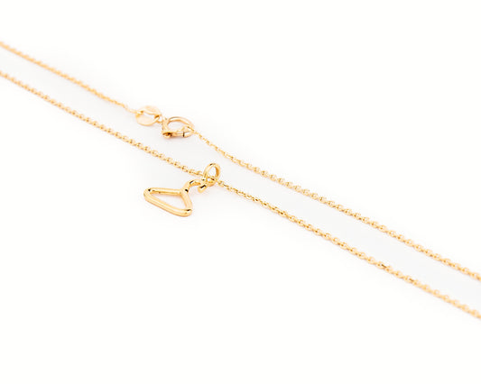 COLGANTE MINI GANCHO GOLD