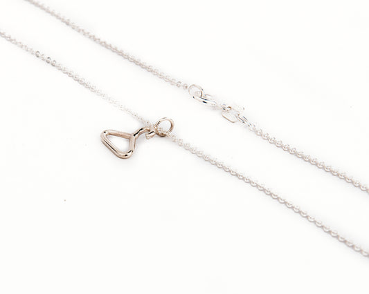 COLGANTE MINI GANCHO SILVER