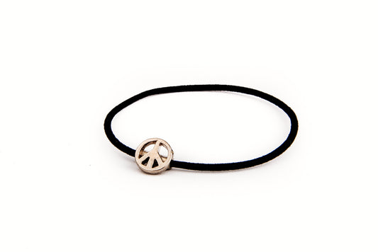 PULSERA FUN P&L PLATEADO BABY