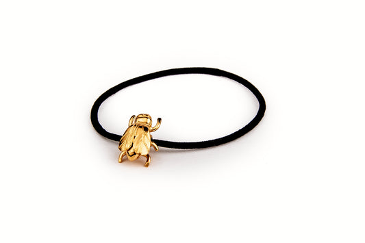 PULSERA FUN MOSKA L DORADA BABY