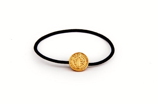PULSERA FUN SAN BENITO DORADO BABY
