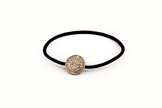 PULSERA FUN SAN BENITO PLATEADO BABY